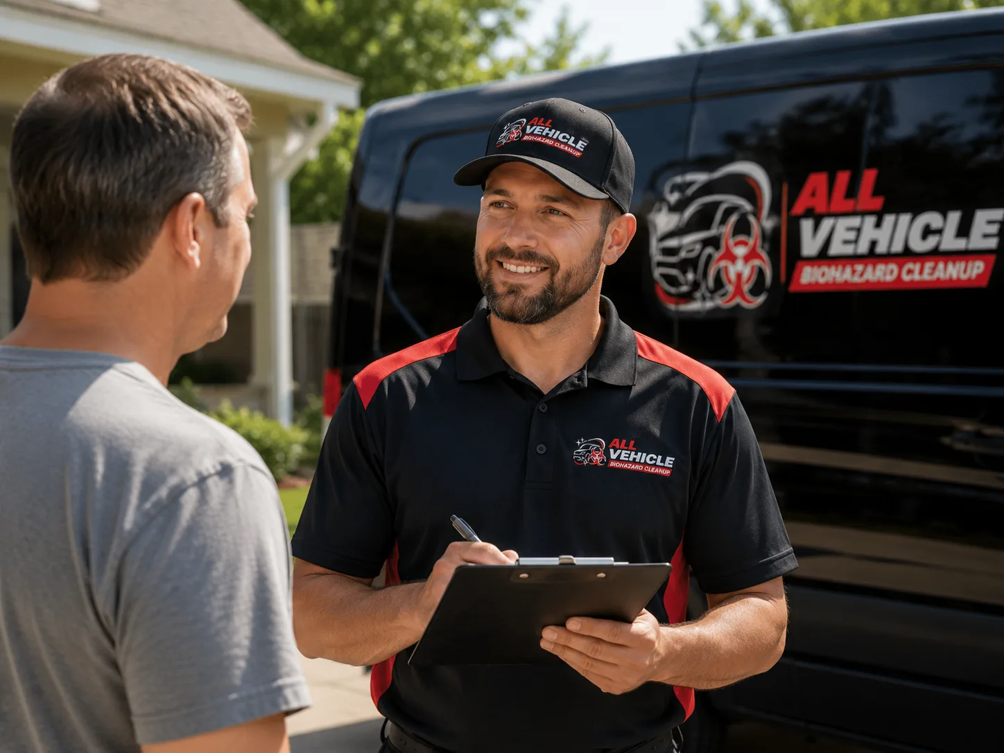 Vehicle Biohazard Cleanup West Seneca, NY FAQs
